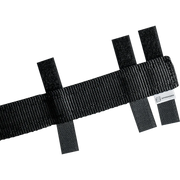 Калъф за кучешки нашийник SPRENGER ULTRA-PLUS, черен найлон, 29,5 см