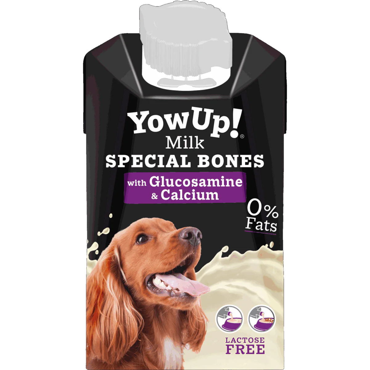 YowUp! Milk SPECIAL BONES 250 мл (кутия с 12 броя)