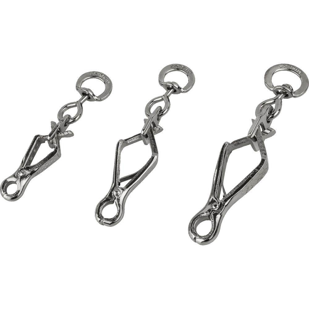 Кука за ножици Sprenger, изработена от никелирана стомана