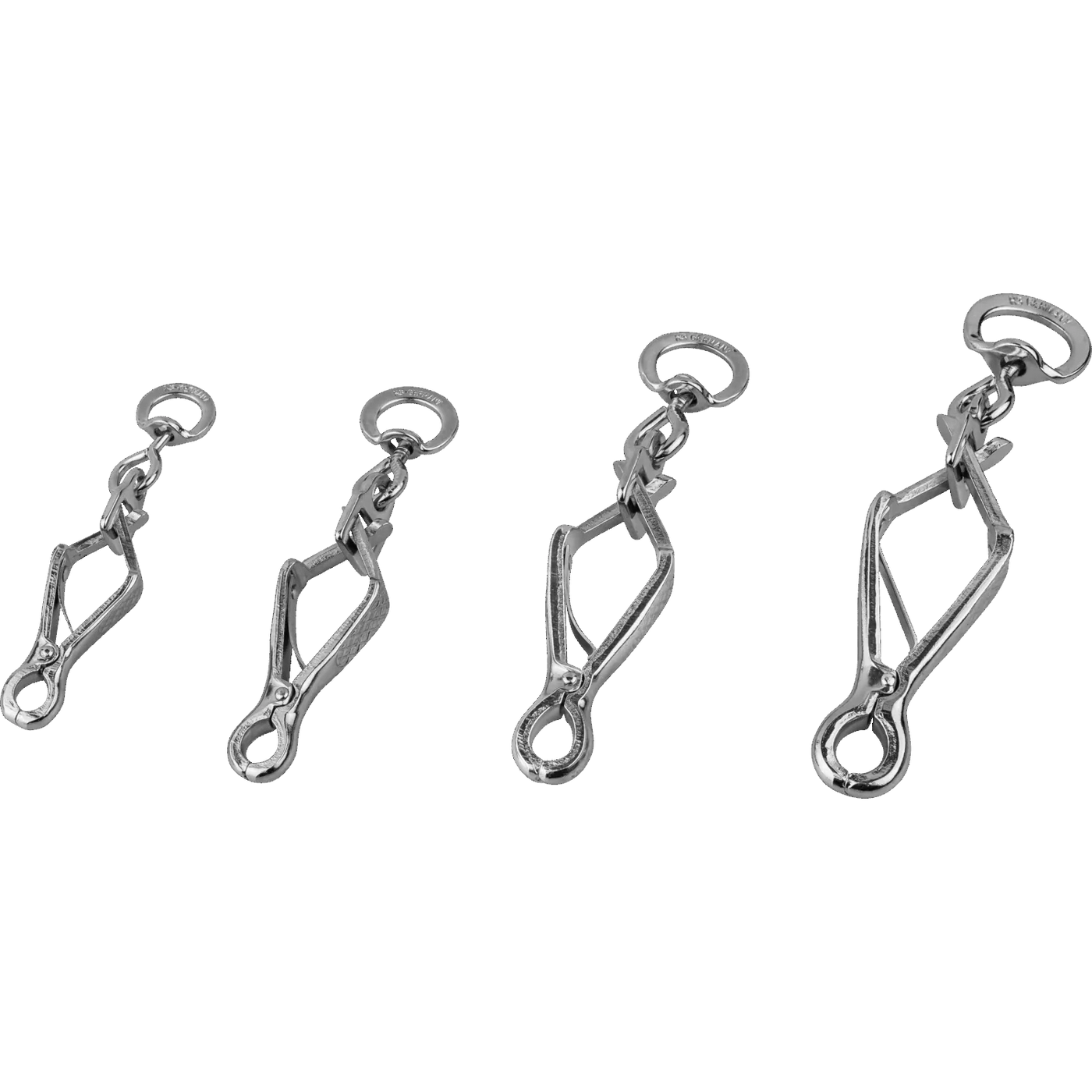 Кука за ножици Sprenger, изработена от хромирана стомана