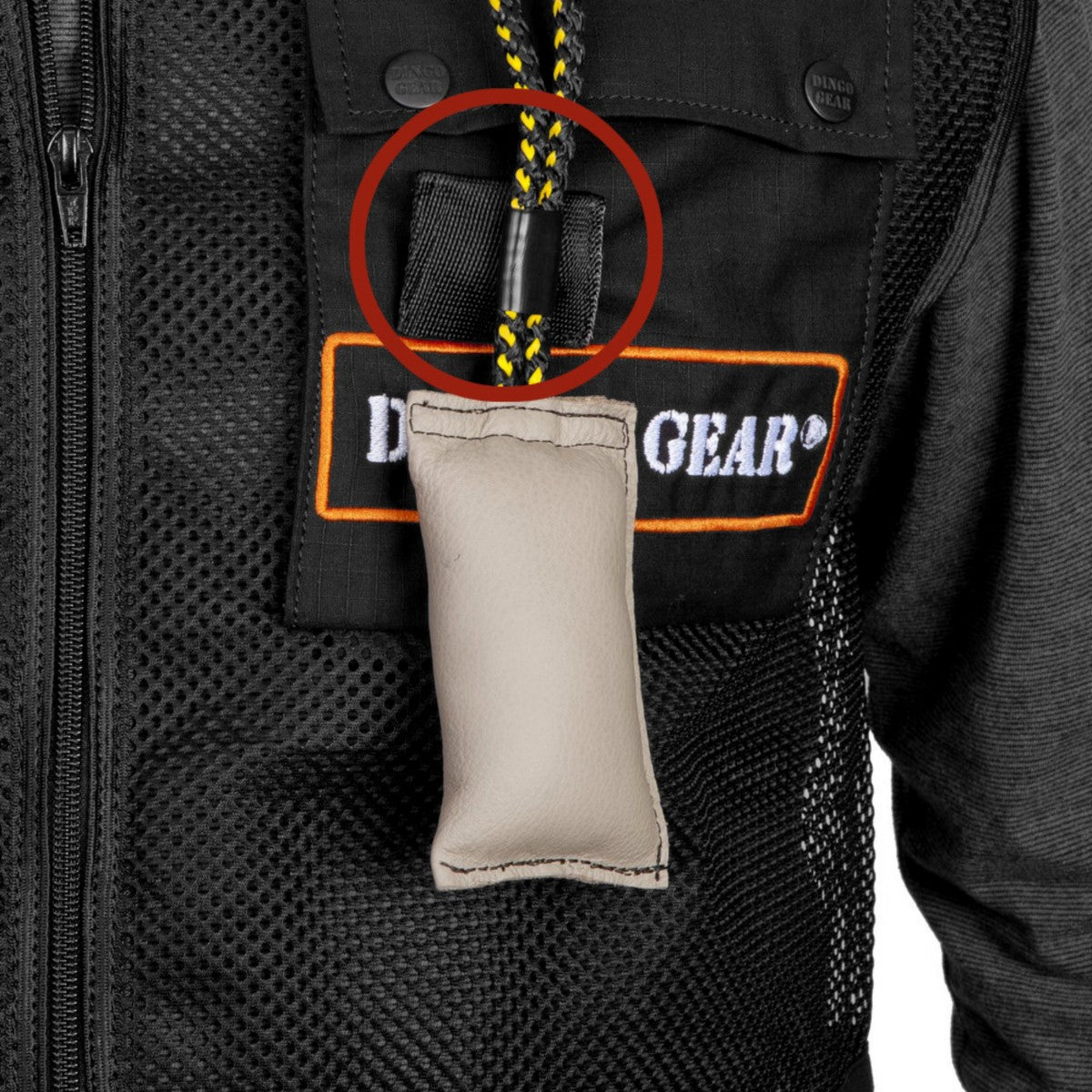 Dingo Gear – Магнитен държач за жилетка