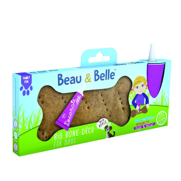 Big Bones Deco – награда за кучета