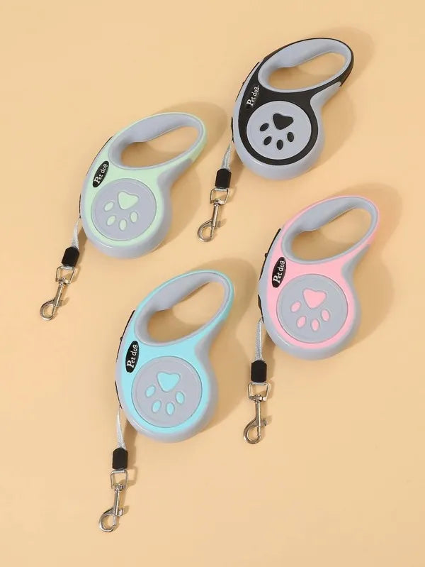 Автоматична прибираща се каишка за домашни любимци – 5 см