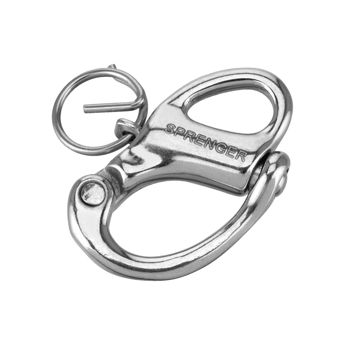 Sprenger скоба от неръждаема стомана 35 мм с шарнир