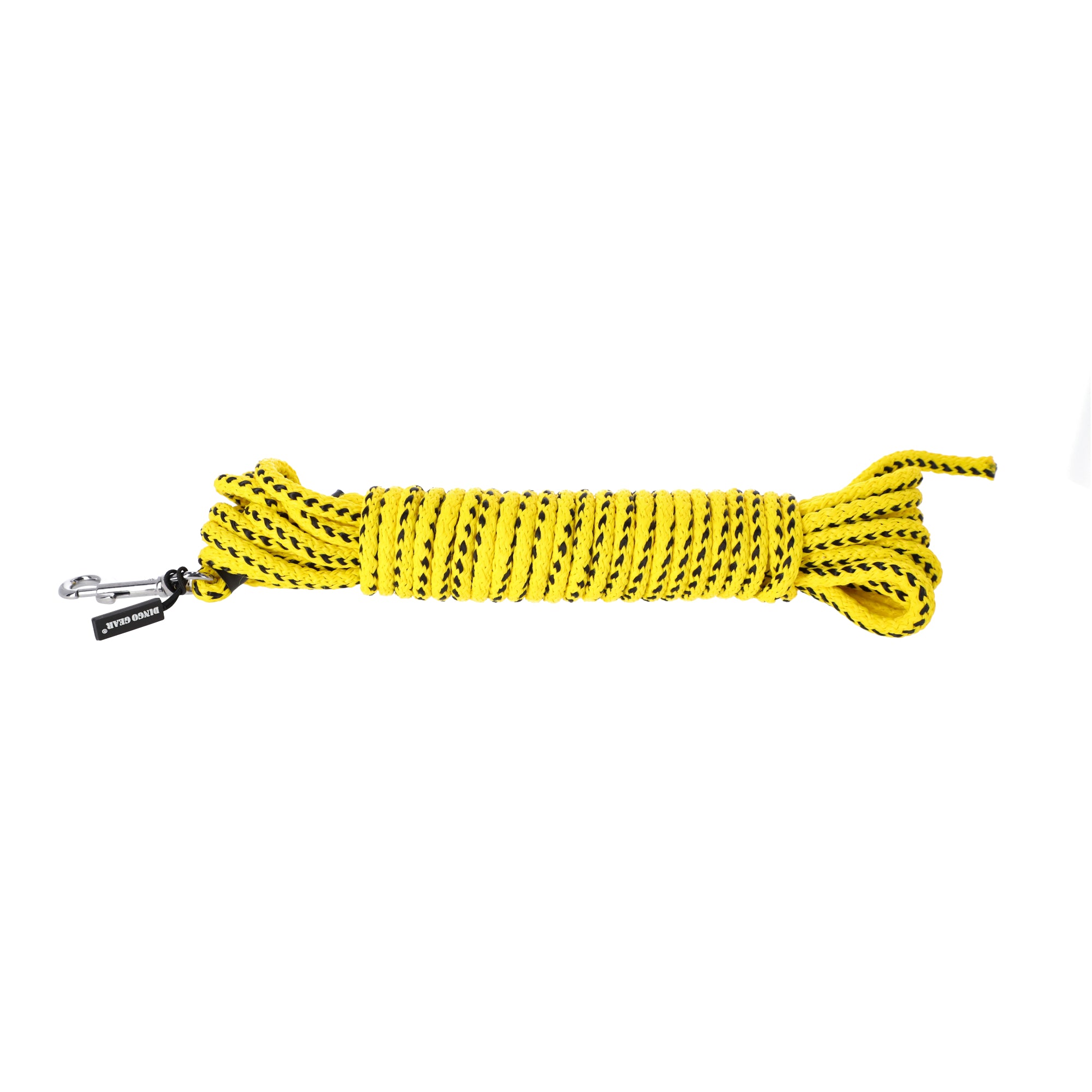 Dingo Gear – Полипропиленова тренировъчна каишка без дръжка – 10,5 м