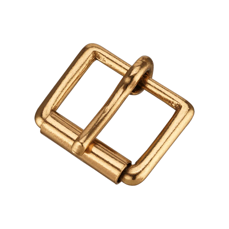 Шпренгер катарама с полирана месингова ролка