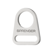 Sprenger D-образна халка HS от неръждаема стомана
