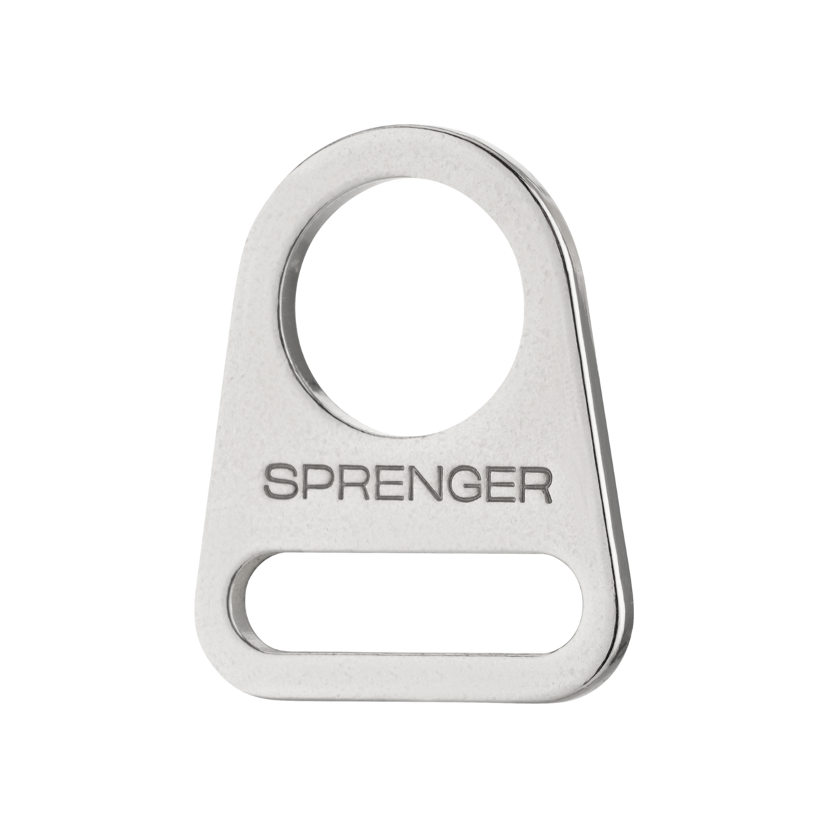 Sprenger D-образна халка HS от неръждаема стомана