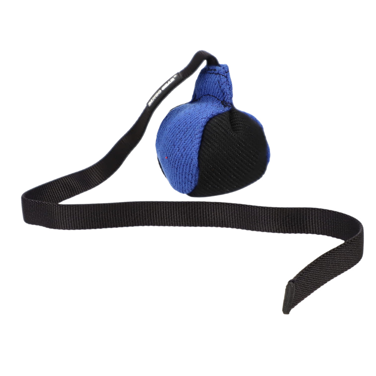 Dingo Gear – играчка за тренировки Nylcot Ø 9 см с дръжка 65 см