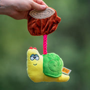 Сензорна играчка за куче Теодор Охлювчето