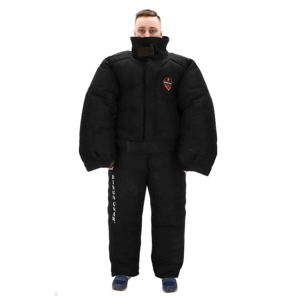 Dingo Gear – Яке за тренировка с максимална защита – професионална защита за допълнителна...