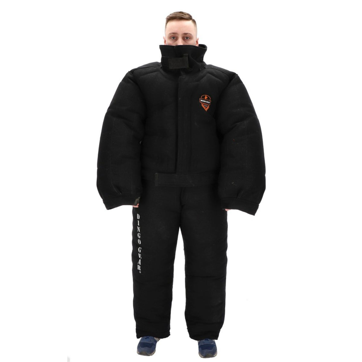 Dingo Gear – Яке за тренировка с максимална защита – професионална защита за фигурант