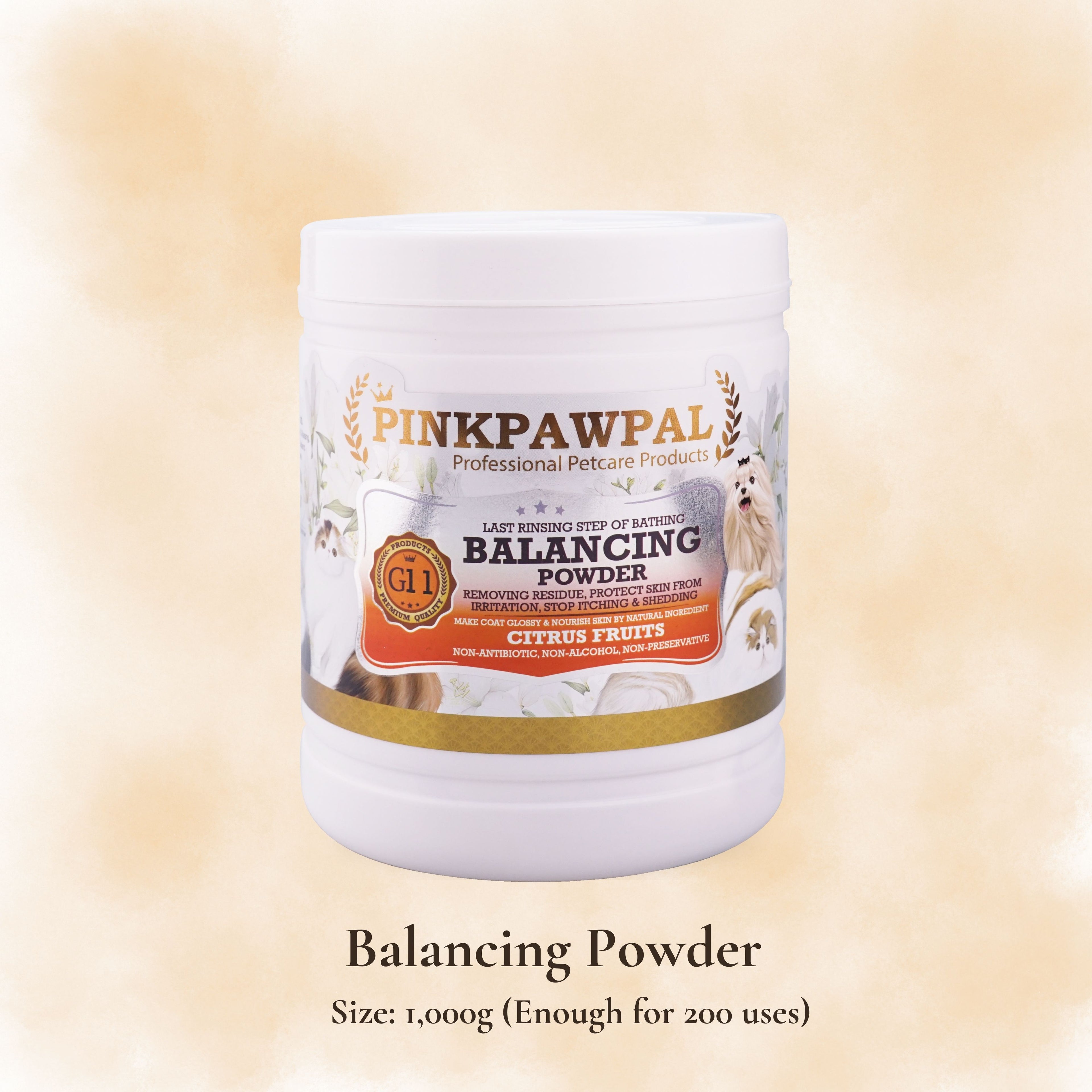 Balancing Powder - Пудра за изплакване и балансиране на кожата