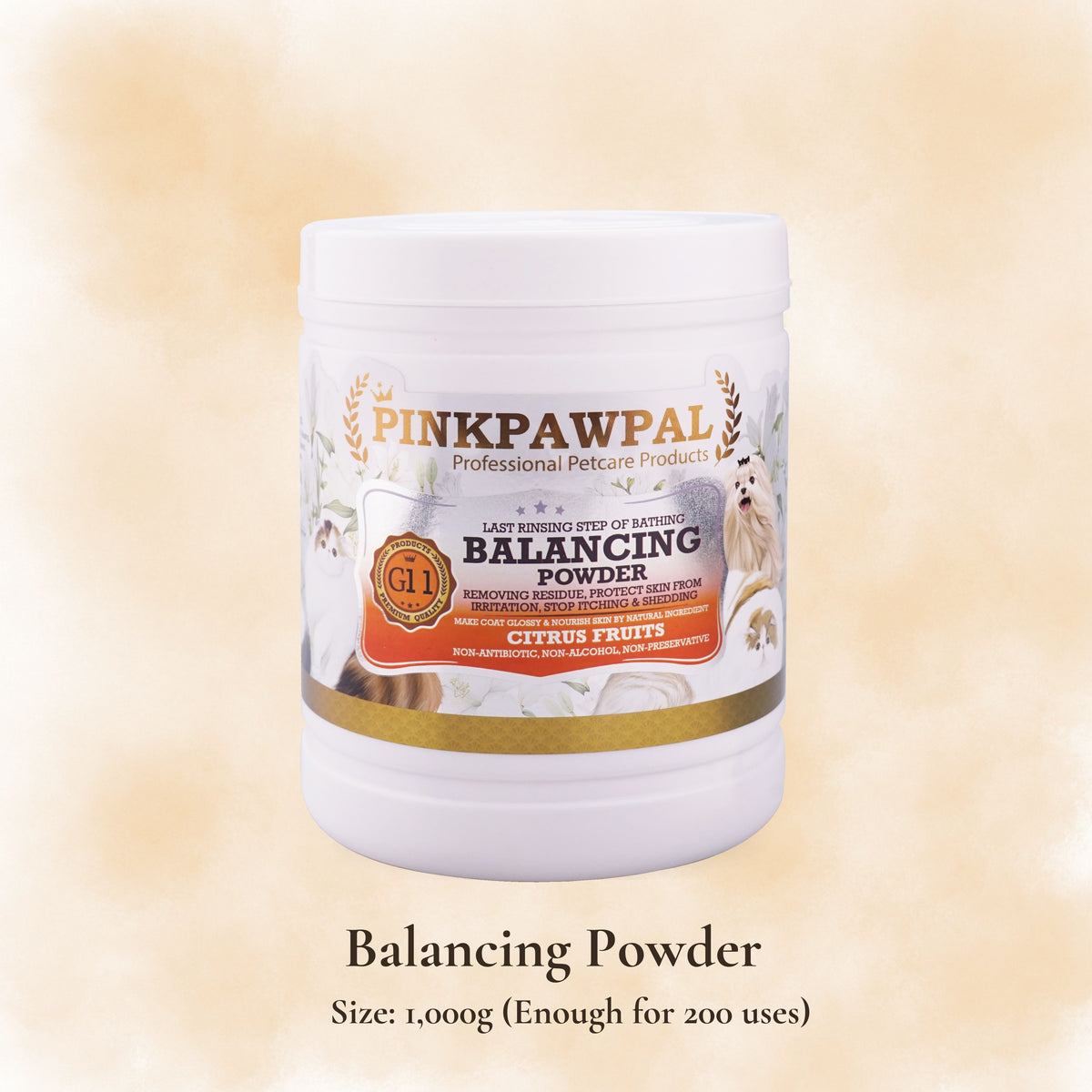 Balancing Powder - Пудра за изплакване и балансиране на кожата
