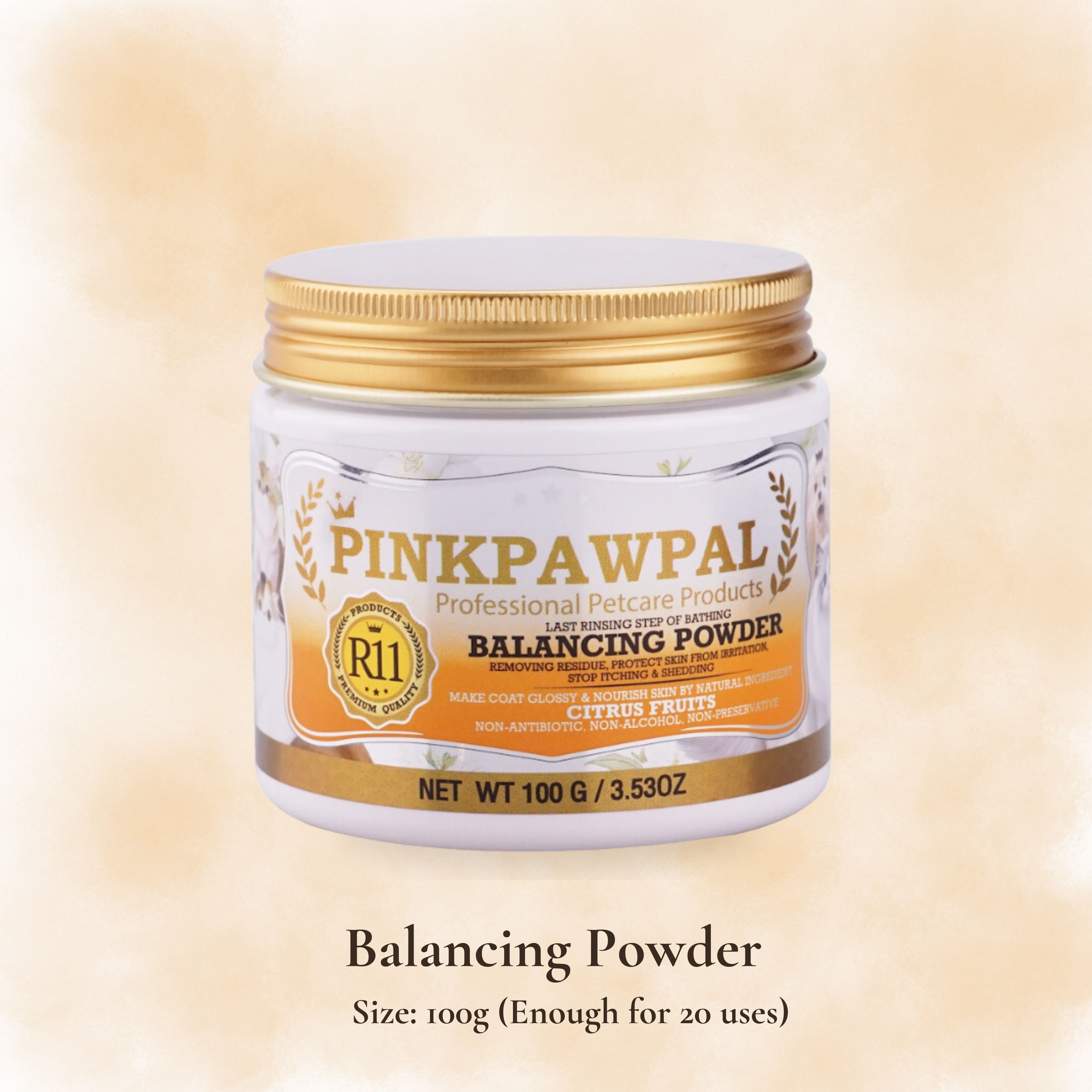 Balancing Powder - Пудра за изплакване и балансиране на кожата