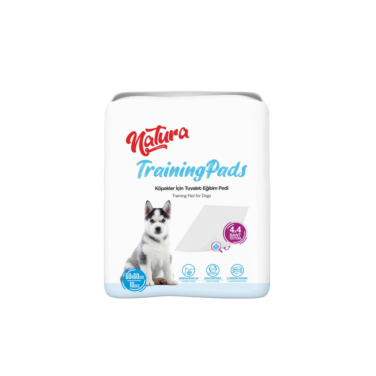 Памперси Natura TrainingPads 