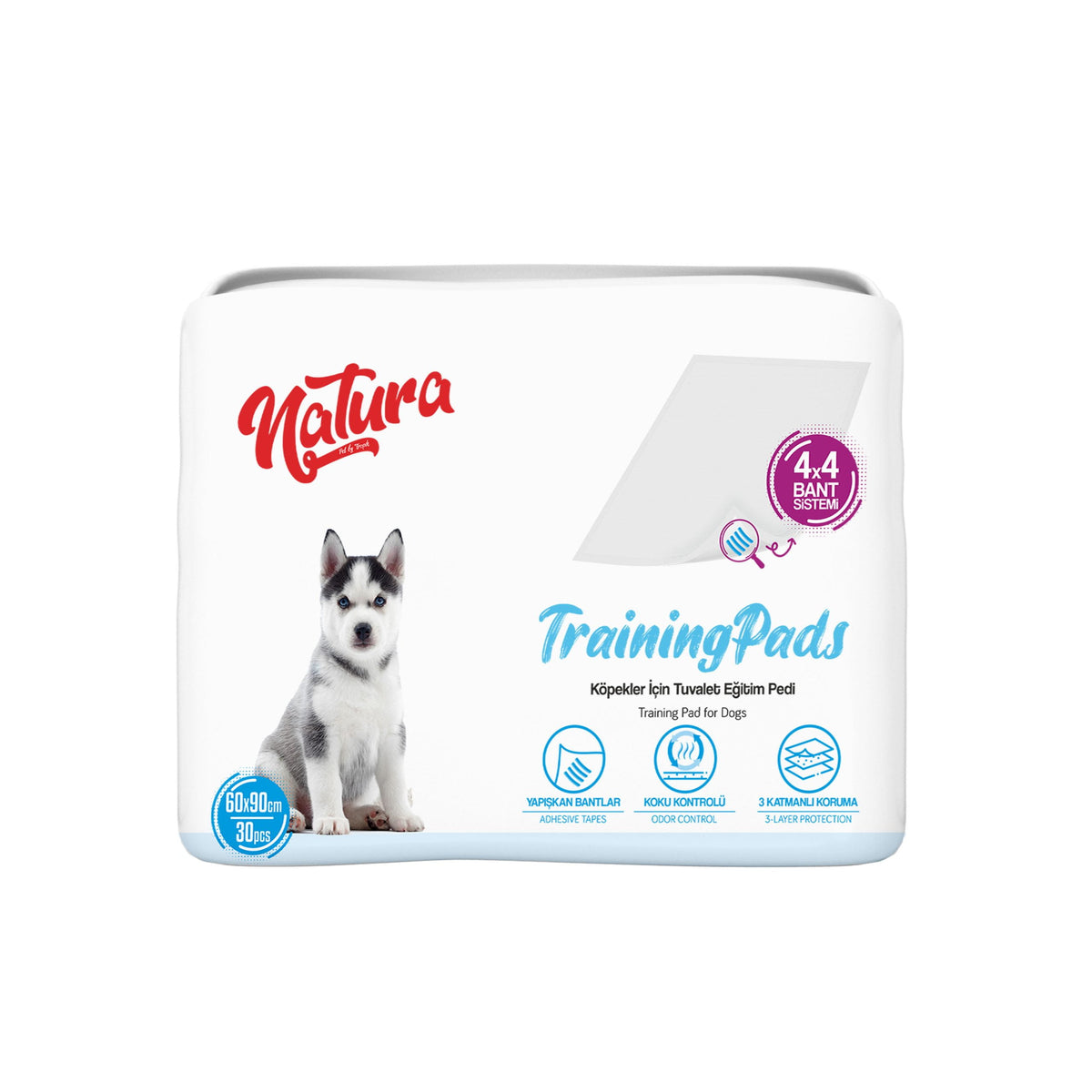 Памперси Natura TrainingPads 