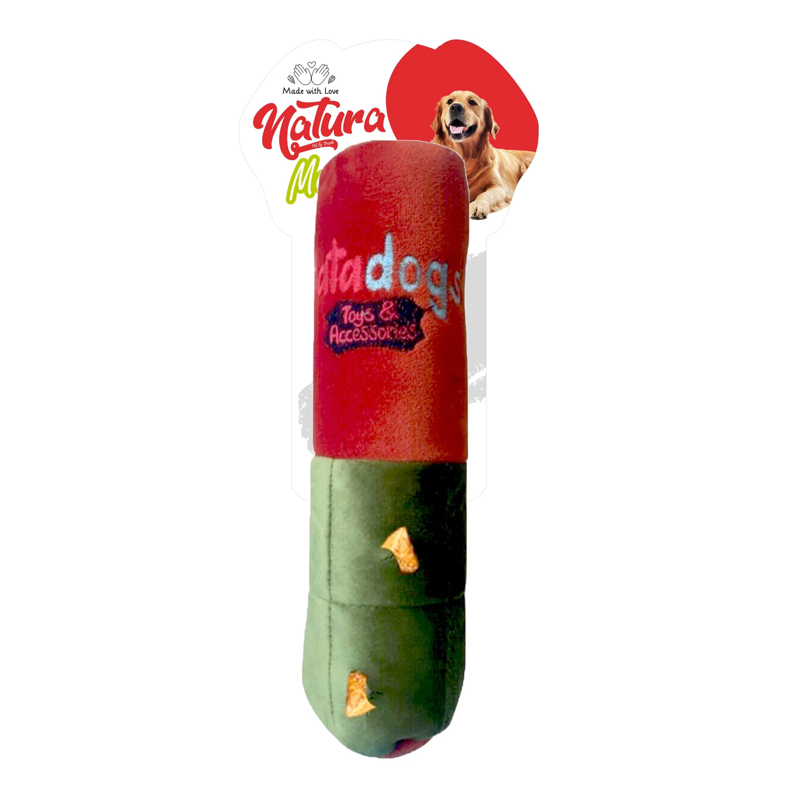 Играчка за кучета – Natura Matadog Log 24 см