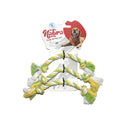 Играчка за кучета – Natura Triple Dog Rope Toy XS PTH-070 3 бр. (19 см)