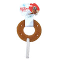 Играчка за кучета – Дъвчаща играчка за кучета Natura Rubber Ring PTH-067 (20 см)