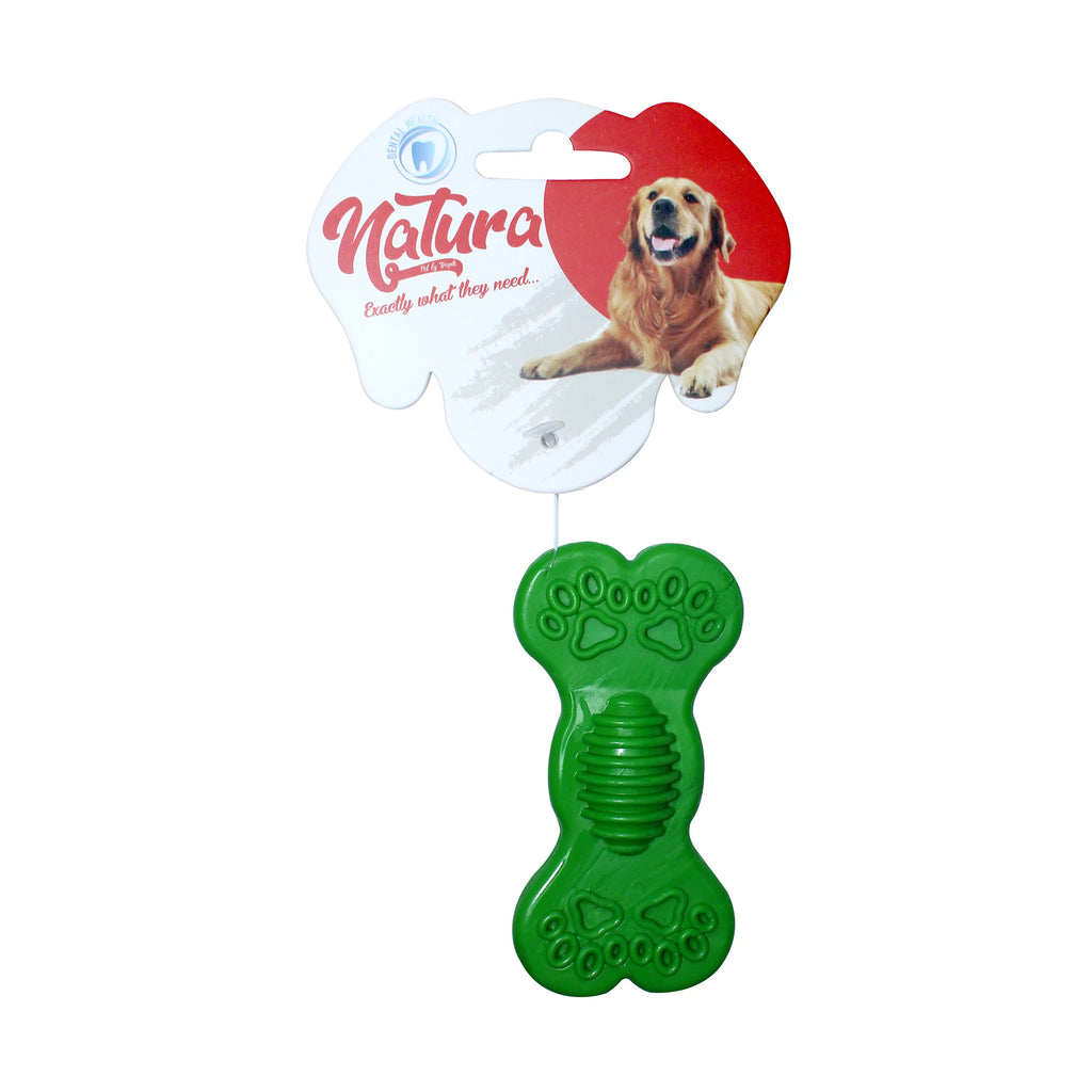 Играчка за кучета – Дъвчаща кост за кучета Natura Puppy (9,5 см) 