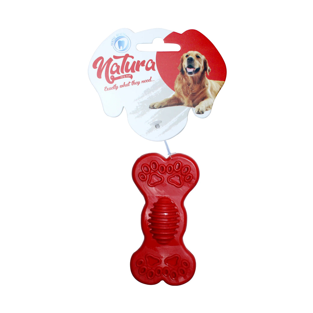 Играчка за кучета – Дъвчаща кост за кучета Natura Puppy (9,5 см) 