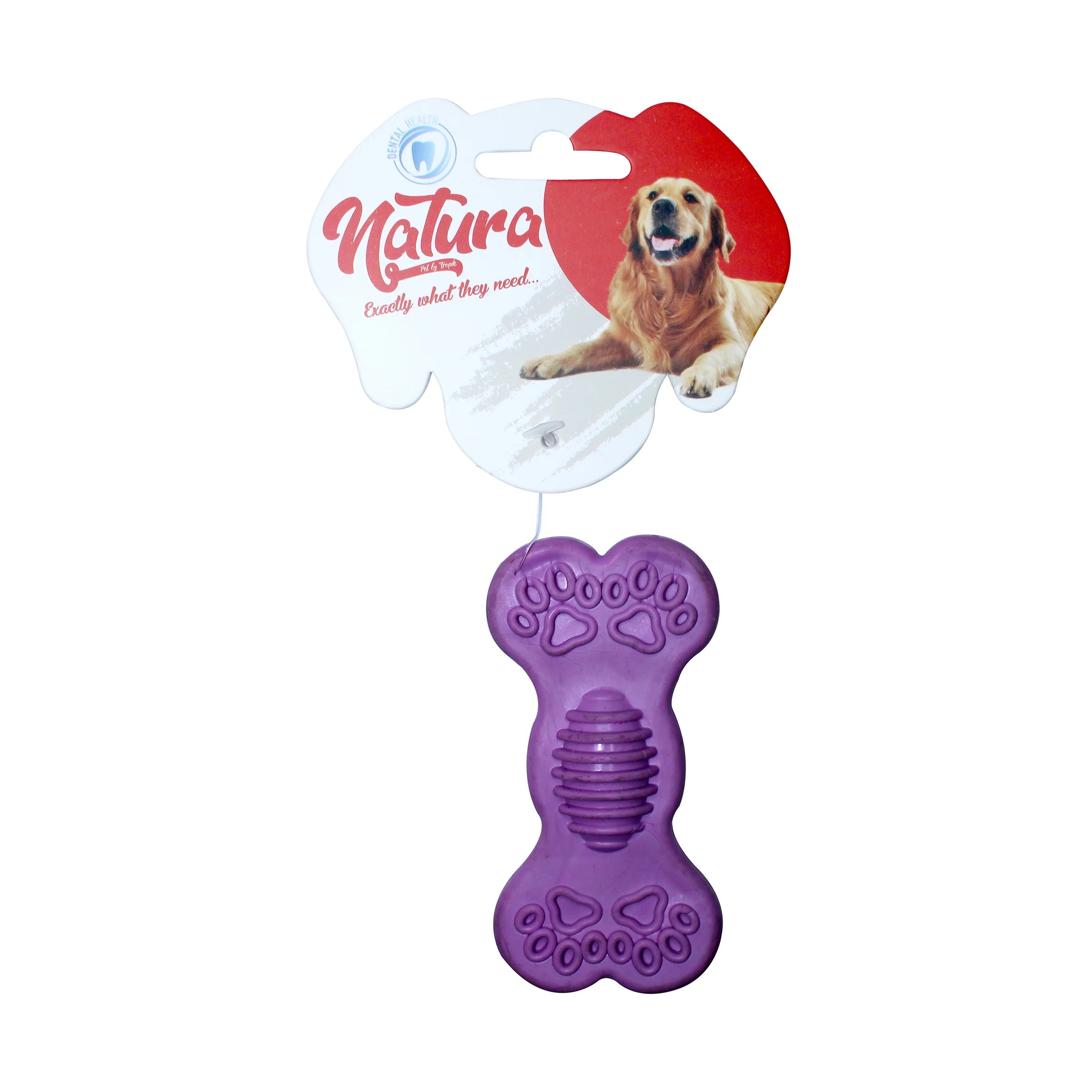 Играчка за кучета – Дъвчаща кост за кучета Natura Puppy (9,5 см) 