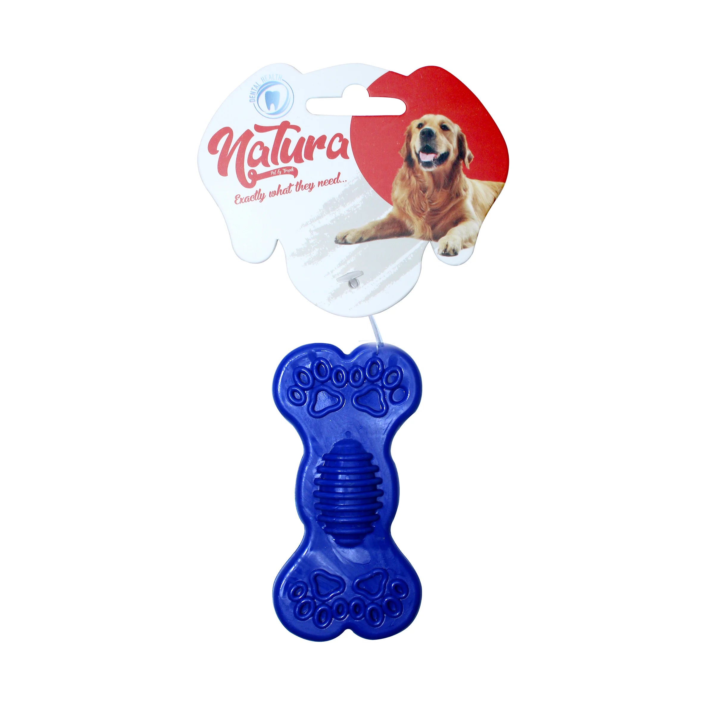 Играчка за кучета – Дъвчаща кост за кучета Natura Puppy (9,5 см) 