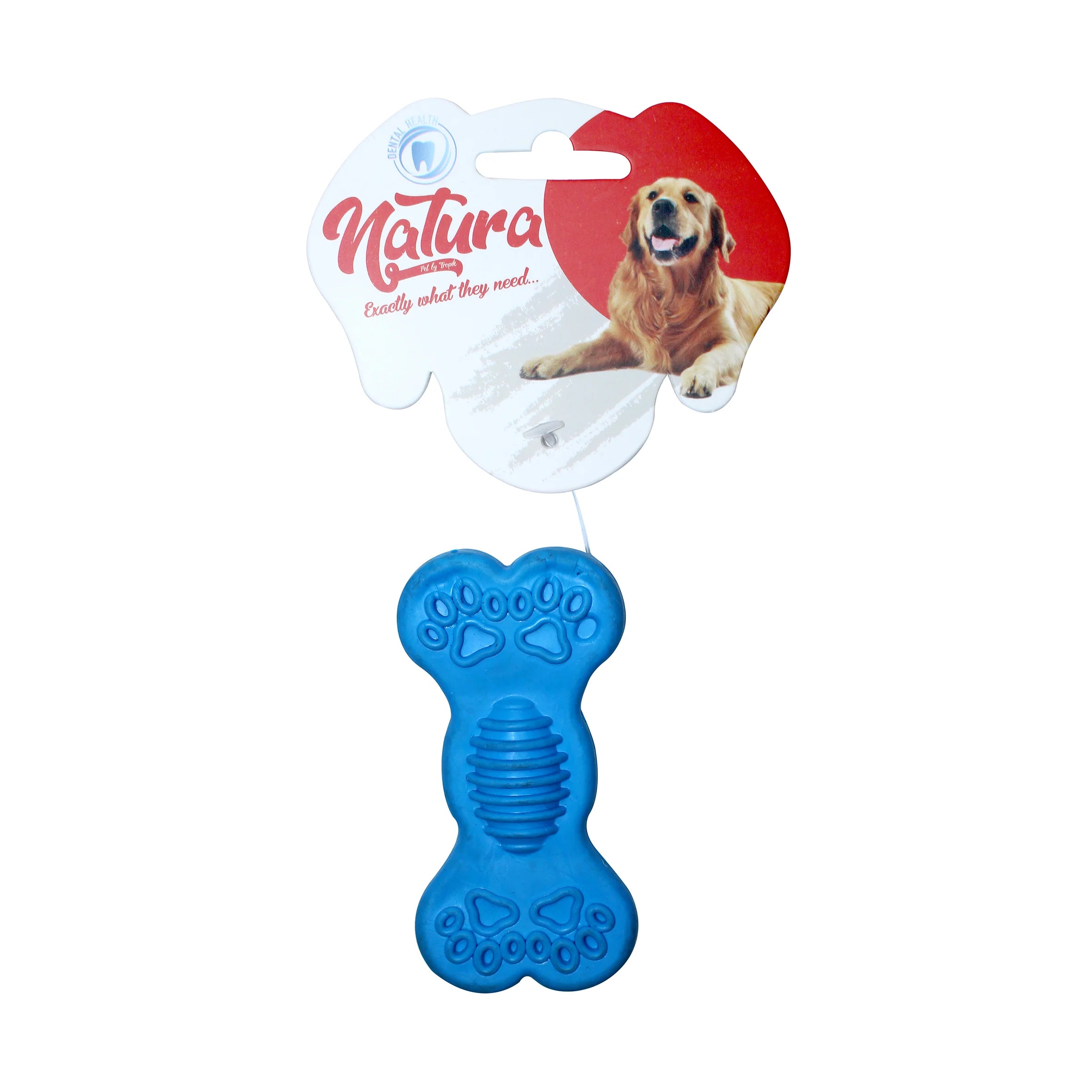 Играчка за кучета – Дъвчаща кост за кучета Natura Puppy (9,5 см) 