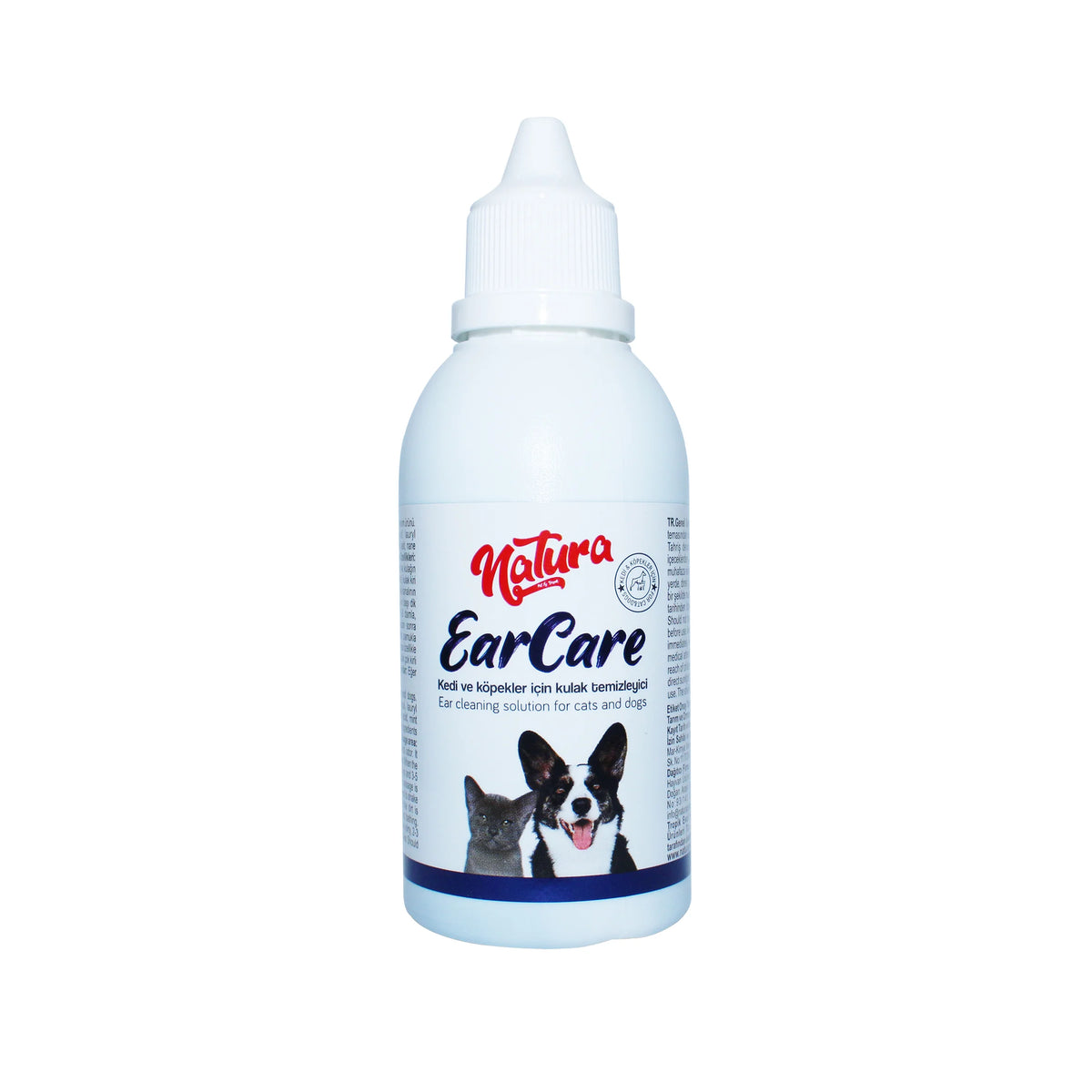 Разтвор за почистване на уши Natura EarCare – 100 мл 