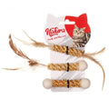 Комплект играчки за зъби Nature Feather PTC-043 (10-20 см) 