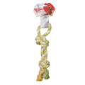 Играчка за кучета – Natura Knot с дръжка, играчка за кучета с въже PTH-004 (30 см)