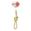 Играчка за кучета – Мини играчка за кучета с двойна дръжка Natura PTH-026 (25 см)