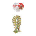 Играчка за кучета – Въжена играчка за кучета Natura Ring PTH-032 (10 см)
