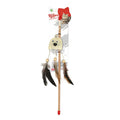 Играчка за котки – Natura Natural Sponge Monster Cat Rod Toy PTC-058 (45 см)