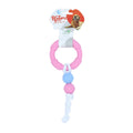 Играчка за кучета – Играчка за кучета Natura Rope с пластмасова топка и пръстен PTH-048 (27 см) 