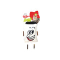 Играчка за котка – Natura Matatabi Mr. Square Cat Toy (12 см)