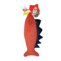 Играчка за котка – Natura Matatabi Big Fish Cat (20 см)