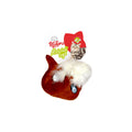 Играчка за котки – Natura Matatabi Feather Mobydick Cat Toy (11 см)