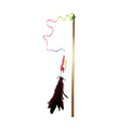 Играчка за котка – Играчка за котка Natura Matatabi Feather Stick (50 см)