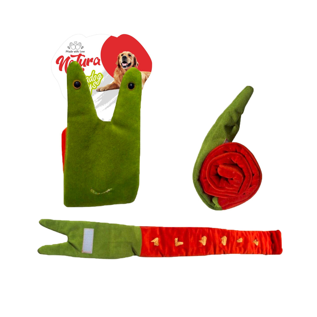Играчка за кучета – Играчка за кучета Natura Matadog Treaty Snail (70 см)