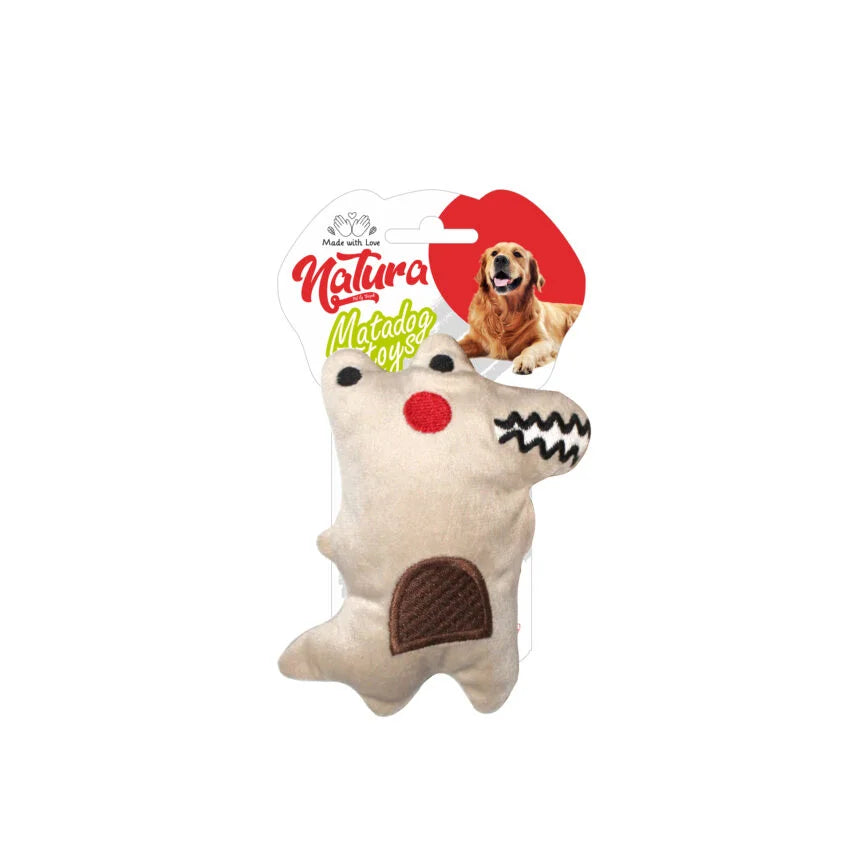 Играчка за кучета – Natura Matadog Crokie играчка за малки кучета (13 см)
