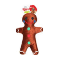 Играчка за кучета – Голяма играчка за кучета Natura Matadog Cookie Man (13/29 см)