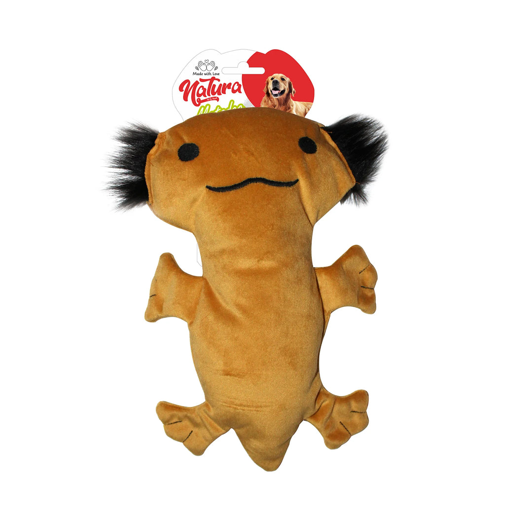 Играчка за кучета – Играчка за кучета Natura Matadog Axolotl (16/19 см) 