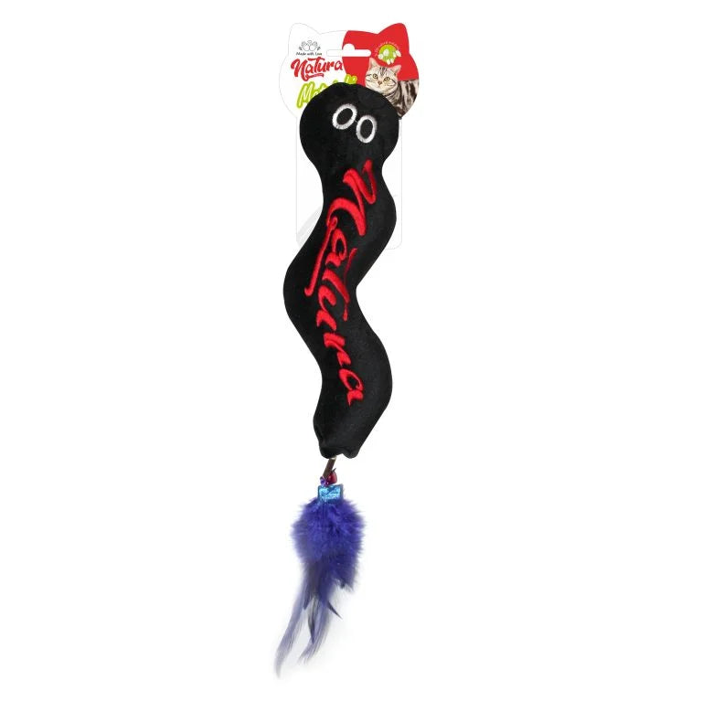 Играчка за котки – Natura Matatabi Worm Large Cat Toy 