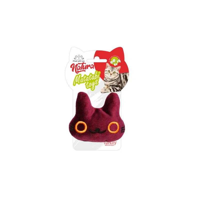 Играчка за котка – Natura Matatabi Catie Cat Toy (8 см)