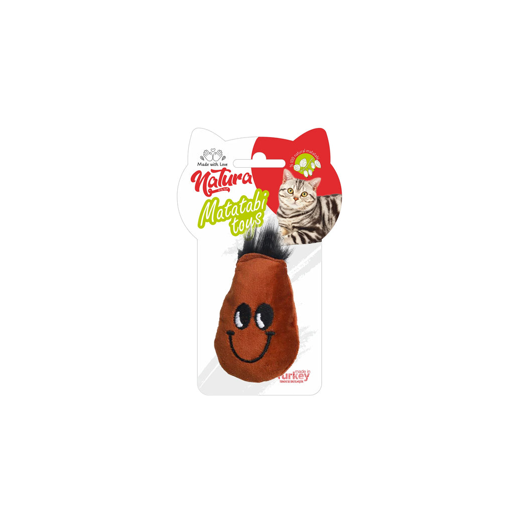Играчка за котки – Natura Matatabi Eggy Cat Toy 