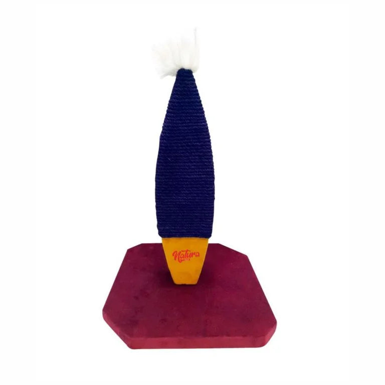 Драскалка за котки Matatabi Natura Burj Scratcher 