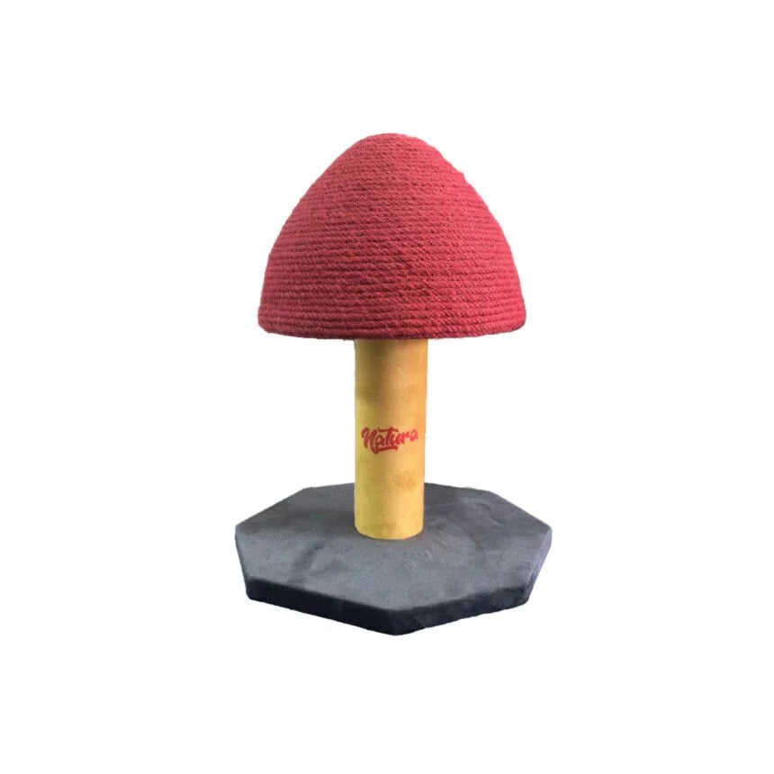 Драскалка за котки Matatabi Natura Mushroom Scratcher