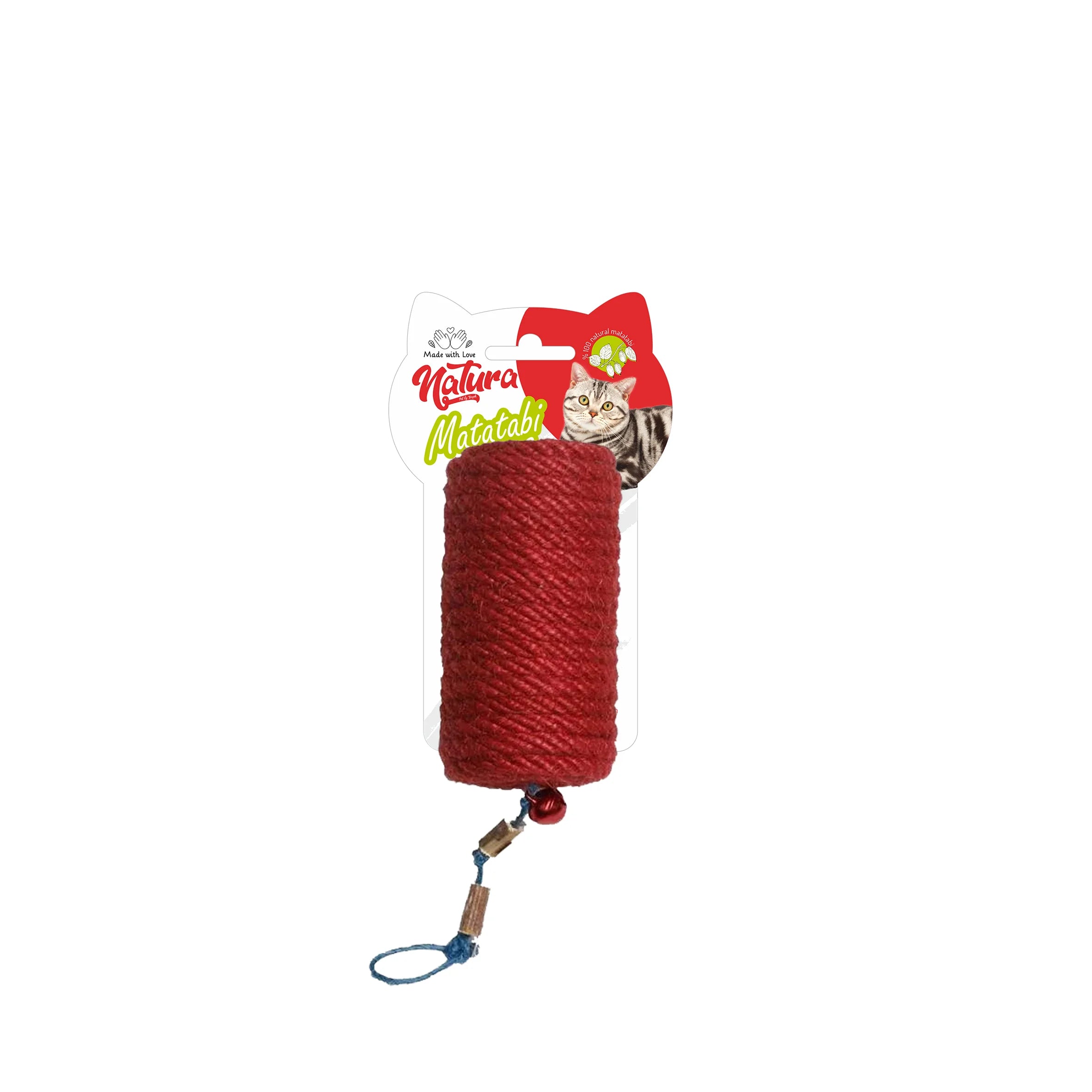 Играчка за котка – играчка за котка Natura Matatabi Dynamite